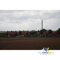 Zicht op de wardstraat- Hofstraat F00002656